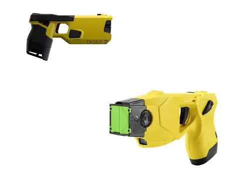 arme à impulsion électrique à distance